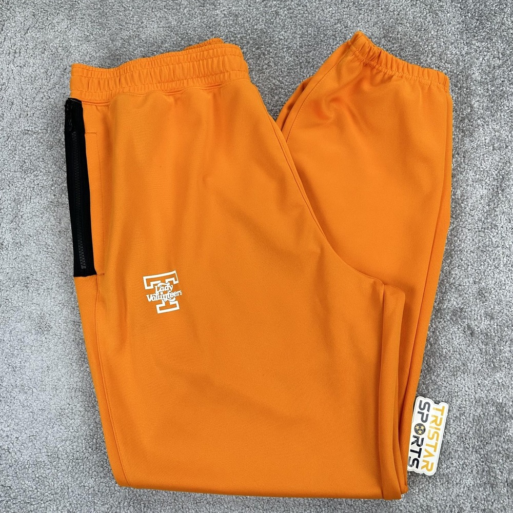 Tennessee Lady Volunteers Pants Womens 2XL Tall Orange Nike PE Team Issue Vols